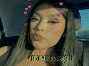 Amaryllissage111