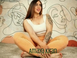 Amaya_kiran