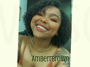 Amberrbrown