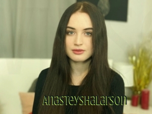 Anasteyshalarson