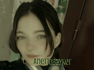 Anettabayker