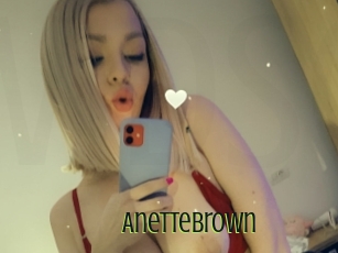 Anettebrown