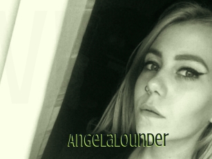 Angelalounder