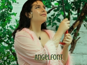 Angelfont