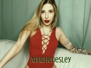 Annahenesley