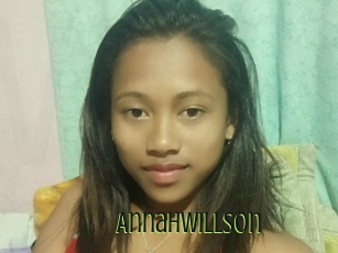 Annahwillson