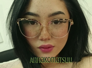 Annakomatsuu