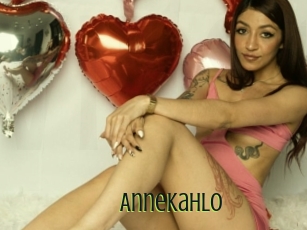 Annekahlo