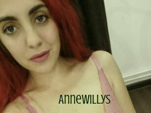 Annewillys