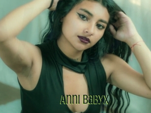 Anni_babyx