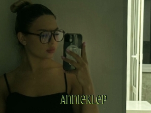 Annieklep