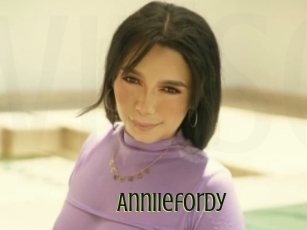 Anniiefordy