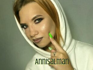 Annisalman