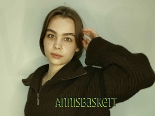 Annisbaskett