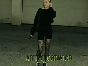 Annischeatwood