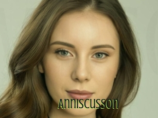 Anniscusson