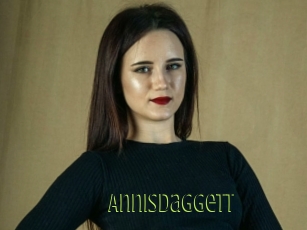 Annisdaggett