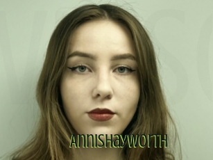 Annishayworth