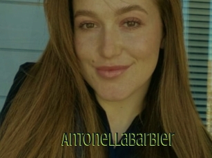 Antonellabarbier