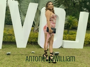 Antonellawilliam