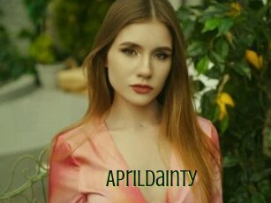 Aprildainty