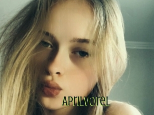 Aprilvorel