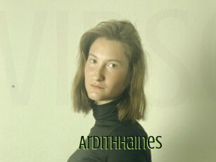 Ardithhaines