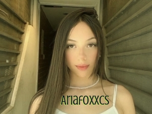 Ariafoxxcs