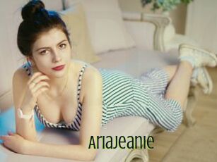 Ariajeanie