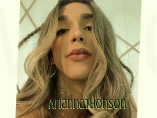 Ariannathonson