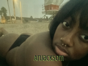 Arijacksom