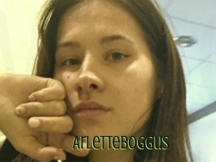 Arletteboggus