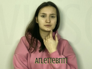 Arlettebritt