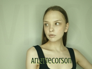 Arlettecorson