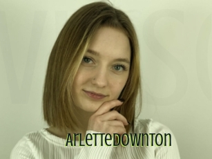 Arlettedownton