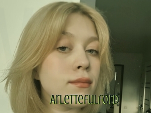 Arlettefulford