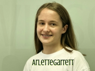 Arlettegarrett