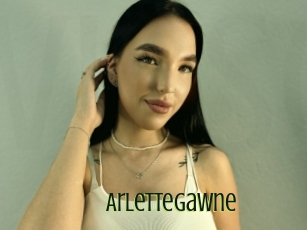 Arlettegawne