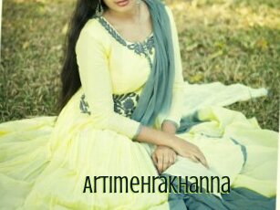 Artimehrakhanna