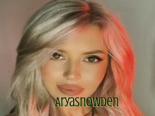 Aryasnowden