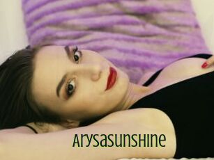 Arysasunshine