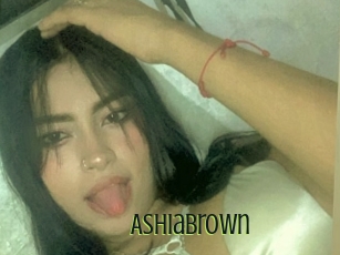 Ashiabrown