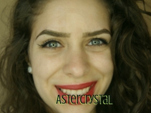 Astercrystal