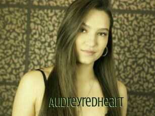 Audreyredheart