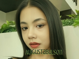 Augustabulson