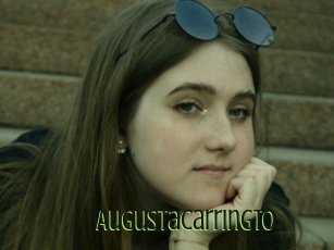 Augustacarringto