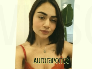 Auroraponce