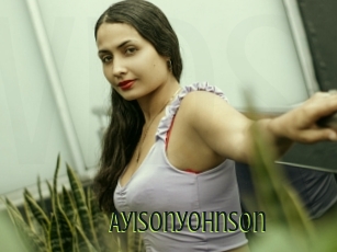 Ayisonyohnson