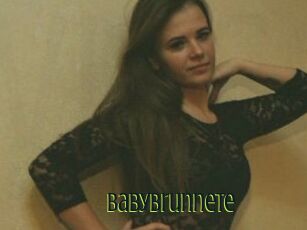 BabyBrunnete