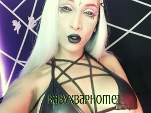 Babyxbaphomet